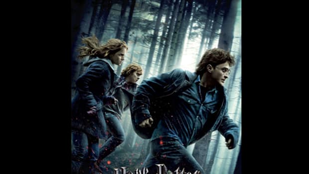 8. Harry Potter and the Deathly Hallows Part 1