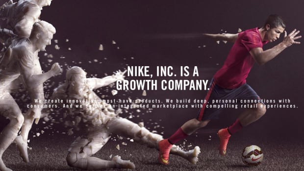 Buy Nike Now Before Earnings