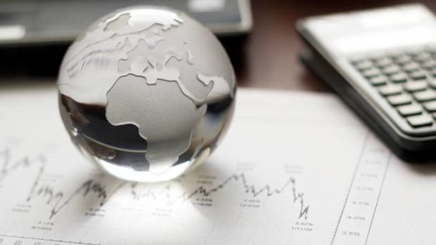 Four iShares ETFs to Profit From Overseas Growth