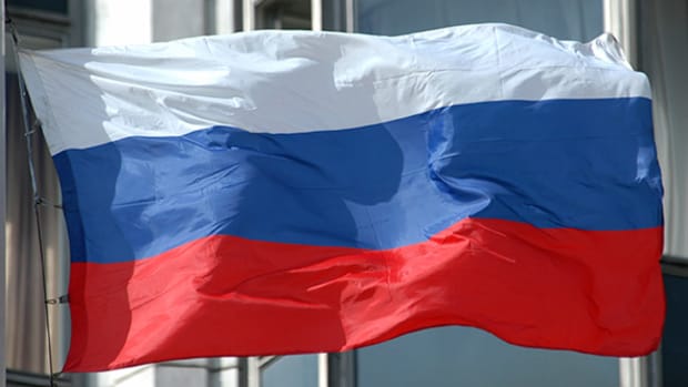 Russia's Gazprom Reports Drop in First-Quarter Earnings