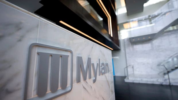 Mylan's Shares Rise Despite FTC Investigation