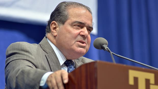 Scalia's Flexibility on Antitrust, Business Belies Reputation