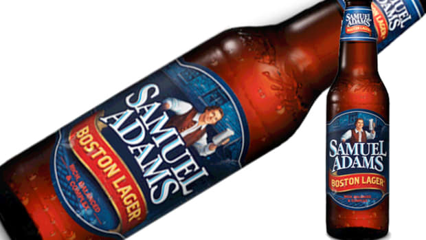 Niche craft beer competitors eat Sam Adams' hops
