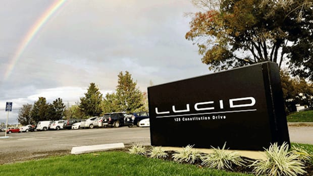 Lucid Motors, Backed in Part by Chinese Capital, Aims to Build EVs in Arizona