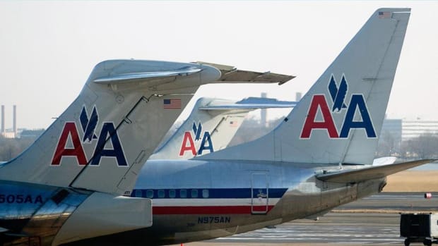 American Airlines' President Says Blue Skies Ahead