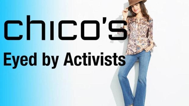 Retail Group Chico's May Be a Target for Activist Investors
