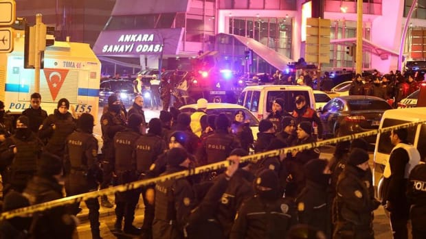 Turkish Stocks, Russian Retaliation and Rising Economic Risks