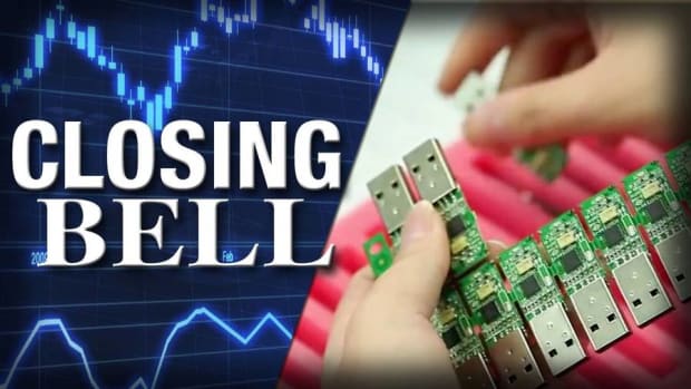 Closing Bell: On Semiconductor Jumps on Deal Moves; Stocks Rally