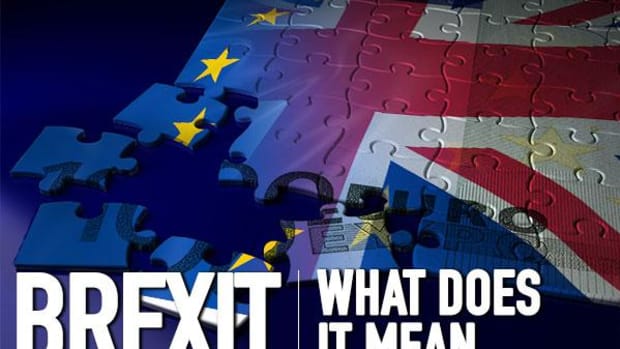 After Brexit, the World Needs Leadership More than Ever -- but Where Will It Come From?