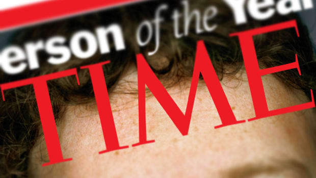Time Names Digital Editor as New Editor In Chief