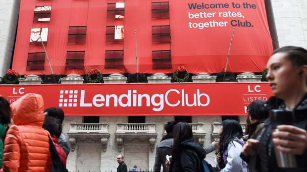 LendingClub Shares Rocket on $1.3B Loan Deal