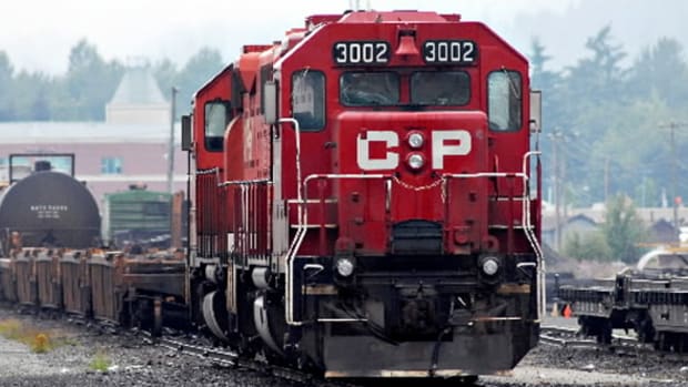 Why You Should Still Be Riding Canadian Pacific