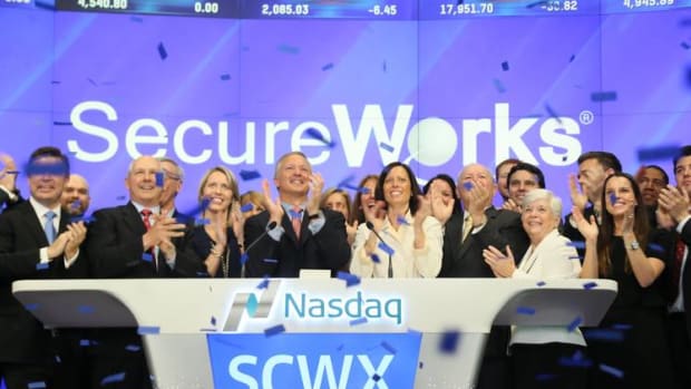 Why SecureWorks Is a Little-Noticed Buy