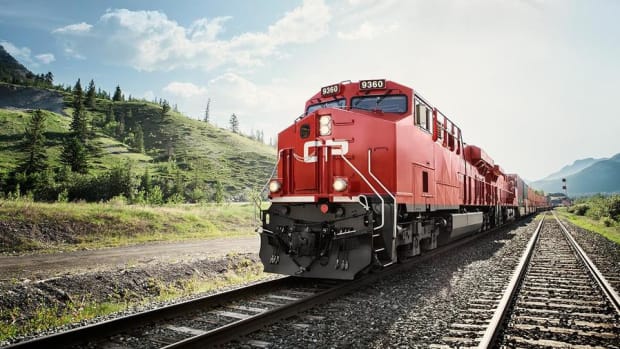 Jim Cramer: There’s No Way We’ll See More Railroad M&A