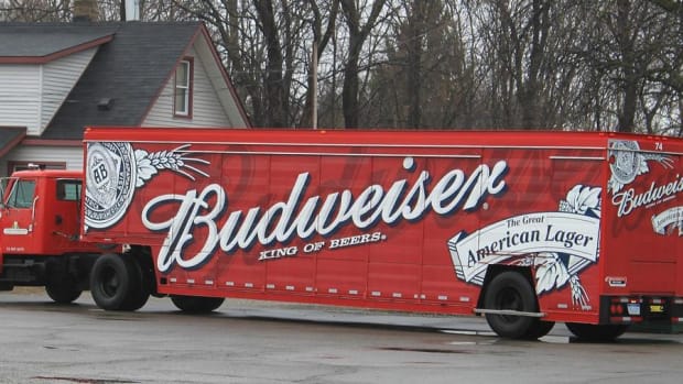 Jim Cramer: Bud's New Branding Is Brilliant