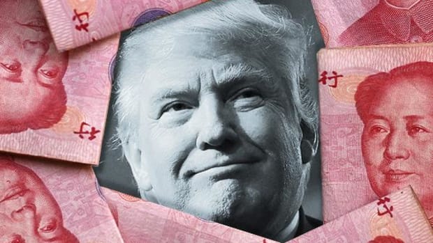 Why Traders Are Thrilled Trump Broke His Promise to Call Out China