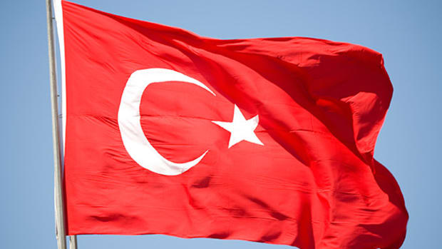 Turkey 'Exacerbates Deflationary Circumstances,' Principal Global Investors CEO Tells Bloomberg TV