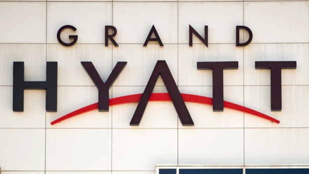 Hyatt Hotels Stock Falls as Goldman Sells Large Stake