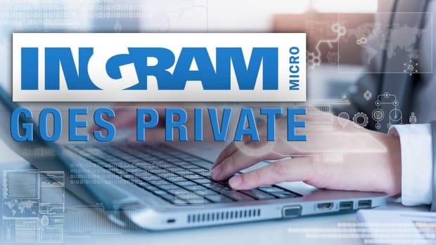 Ingram Micro Taken Private by Tianjin Tianhai Investment in $6B Deal