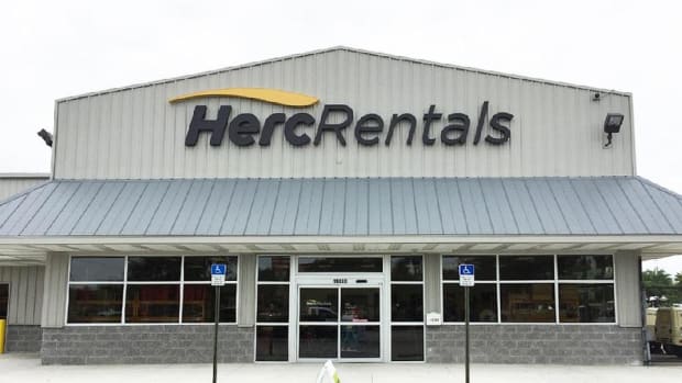 Herc Holdings Wants to be the Uber of Equipment Rentals
