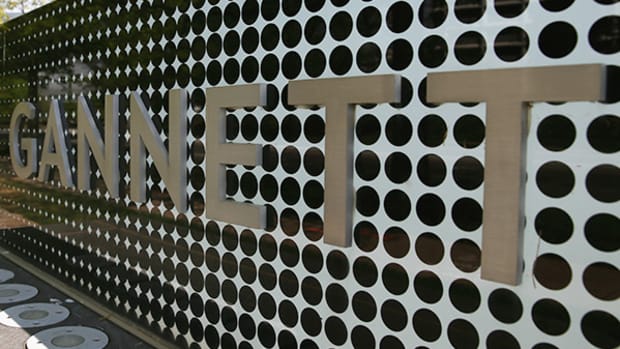 Gannett Provides Full Year 2017 Revenue Guidance