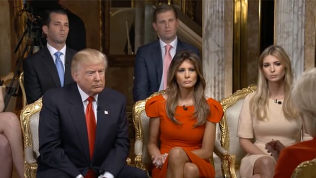 Trump Has Used the Same Visa Program He Now Looks to Overhaul