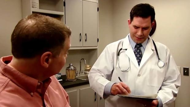 Entrepreneurial Doctors Choosing Hospital Alternatives