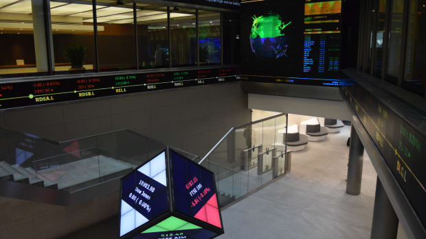 European Stocks Fall as Investors Take Cautious Stance Ahead of Fed Meeting