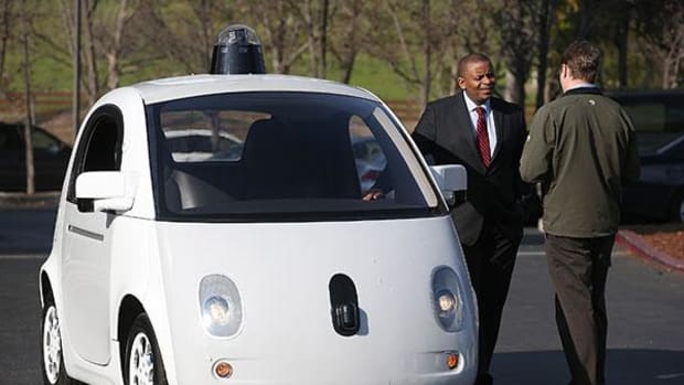 Not Everyone Can Win in Global Race to Create Driverless Technology