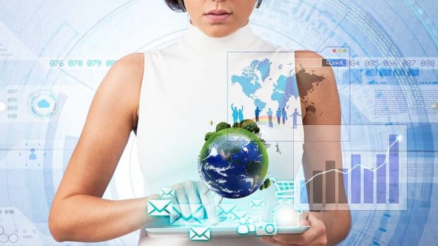 Blockchain, Virtual Reality Highlight Deloitte’s Top Tech Trends