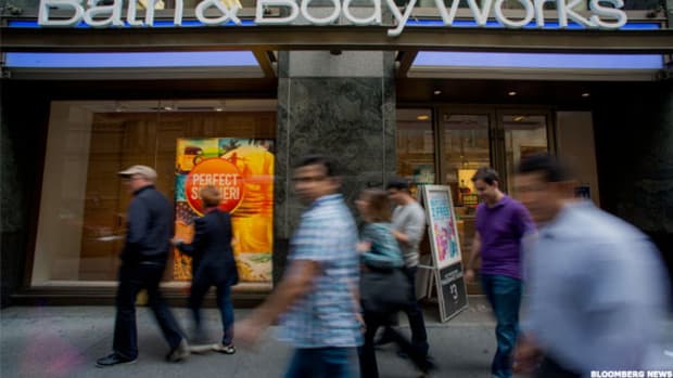 Why L Brands (LB) Stock Continues to Fall Today