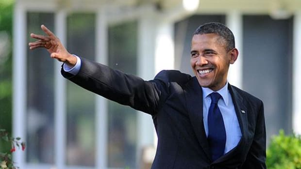 Former President Obama Endorses Emmanuel Macron for French President