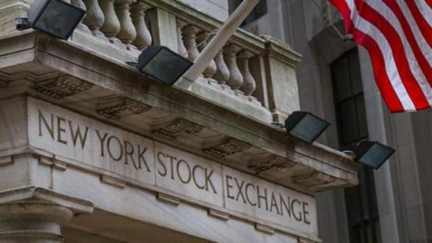 Closing Bell: Nasdaq Hits Record Close, Dow Retreats from 20,000 Milestone