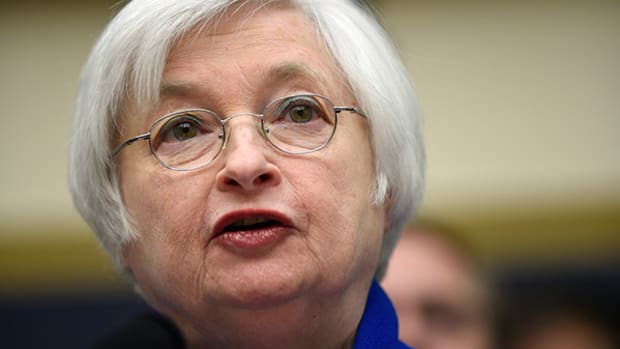 Fed Won't Raise Rates This Week, but Watch for June Signal