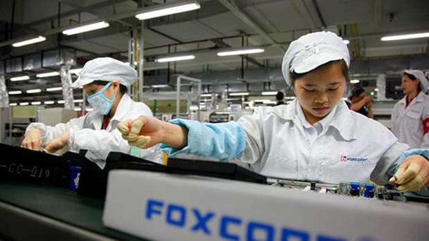 President Trump: Foxconn Could Triple It's Investment in the U.S.