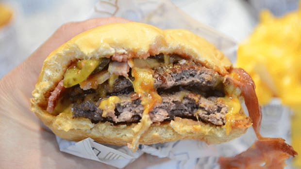 Why the Biggest Restaurants Around Could Be at Risk From Tax Refund Delays