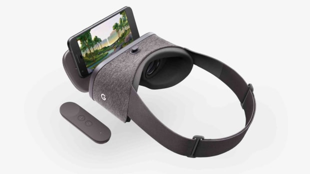 Google's Virtual Reality Daydreams