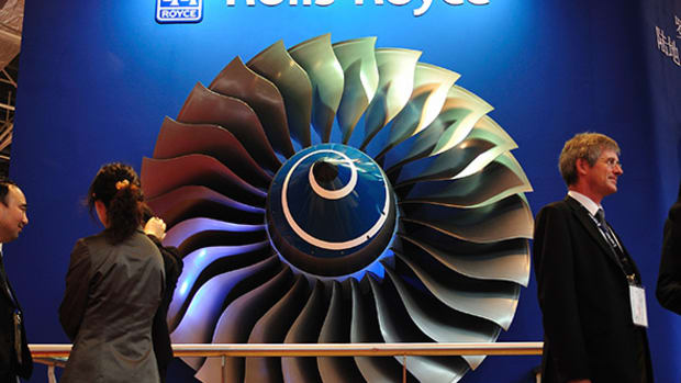 Rolls Royce Stocks Rises Most in Five Months After Corruption Settlement