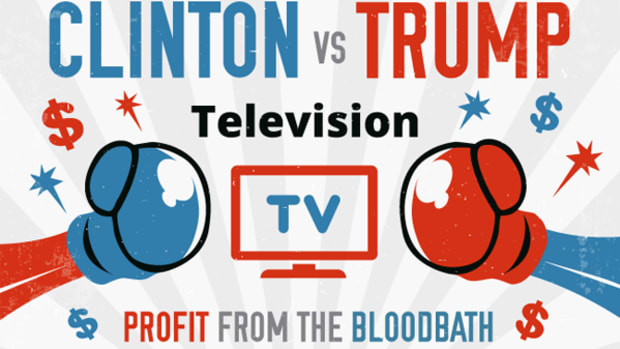 Broadcasters Should Still Expect Record Political Ad Spend in 2016, Despite Low-Budget Trump