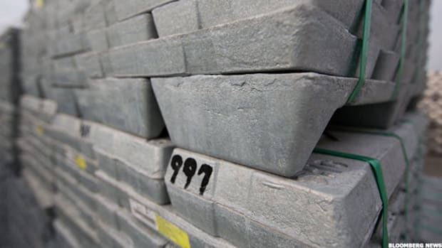 Teck Resources (TCK) Stock Jumped on Goldman Coverage Initiation