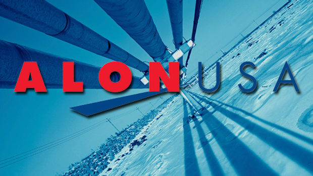 Alon USA Energy (ALJ) Stock Higher, Barclays Upgrades