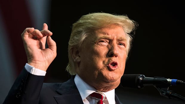 Donald Trump Stock Portfolio Surges Heading Into Debate