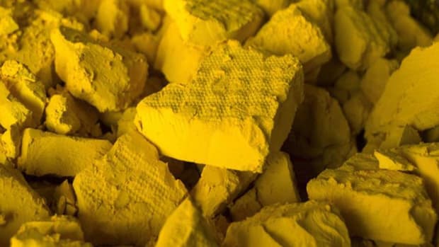 Is Uranium The New Star Commodity?
