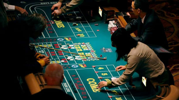 Closing Bell: Casino Stocks Climb on Japan's Gambling Bill; Records For Wall Street