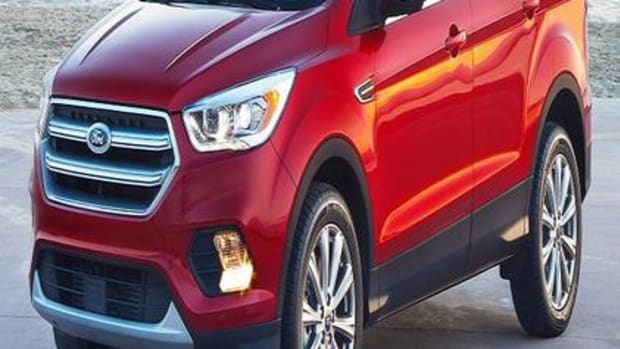 How One Mom’s Lack of Storage Space Inspired an SUV Redesign