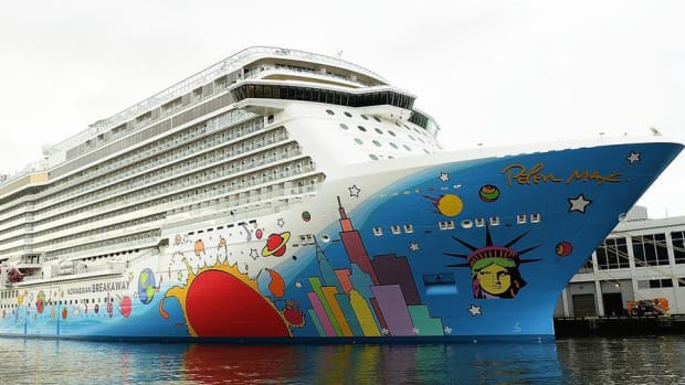 Jim Cramer: Norwegian Cruise Shares a Better Ride Than Royal Caribbean