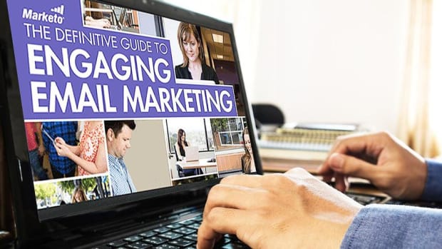 Shares of Marketo Surge on Vista Equity Purchase