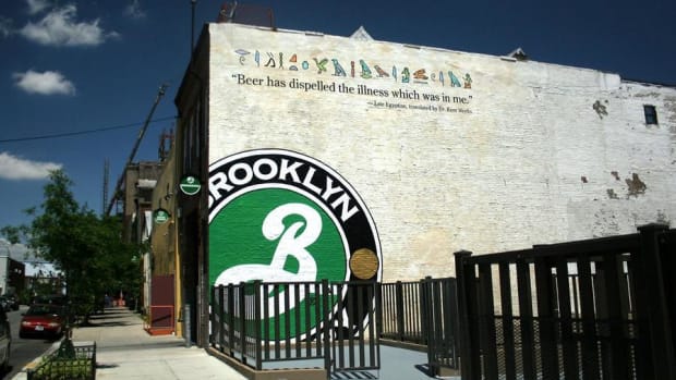 Will The Japanese Soon Be Guzzling Brooklyn Lager?