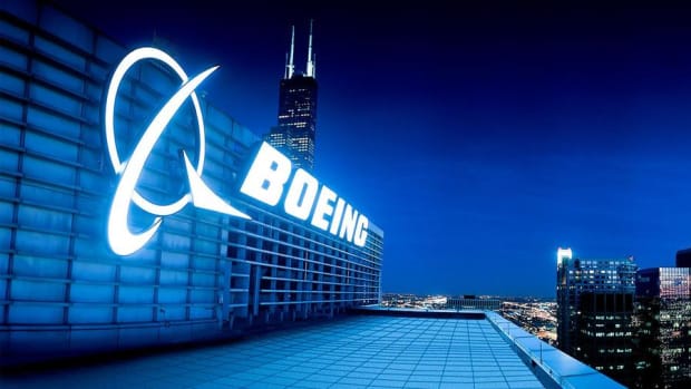 Boeing Shares Takeoff After Losses Smaller Than Expected