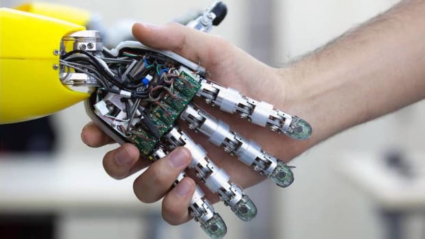3 Stocks to Profit From The Rise of Robotics